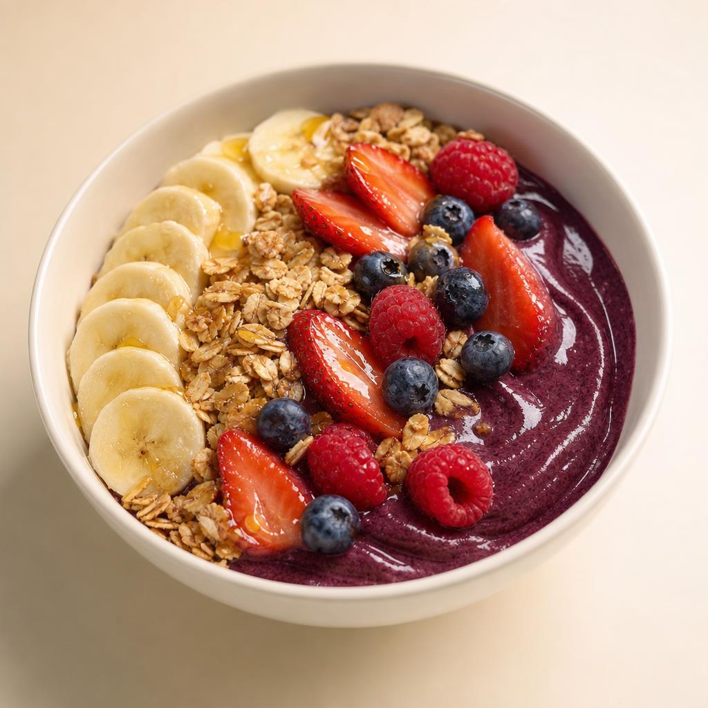 Berrylicious Açaí