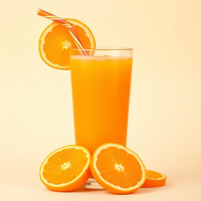 Zumo de naranja