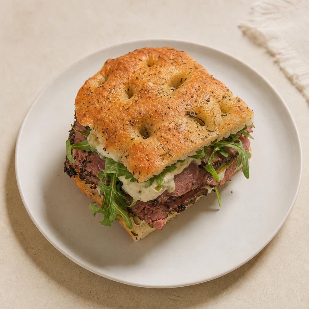 Mr Pastrami