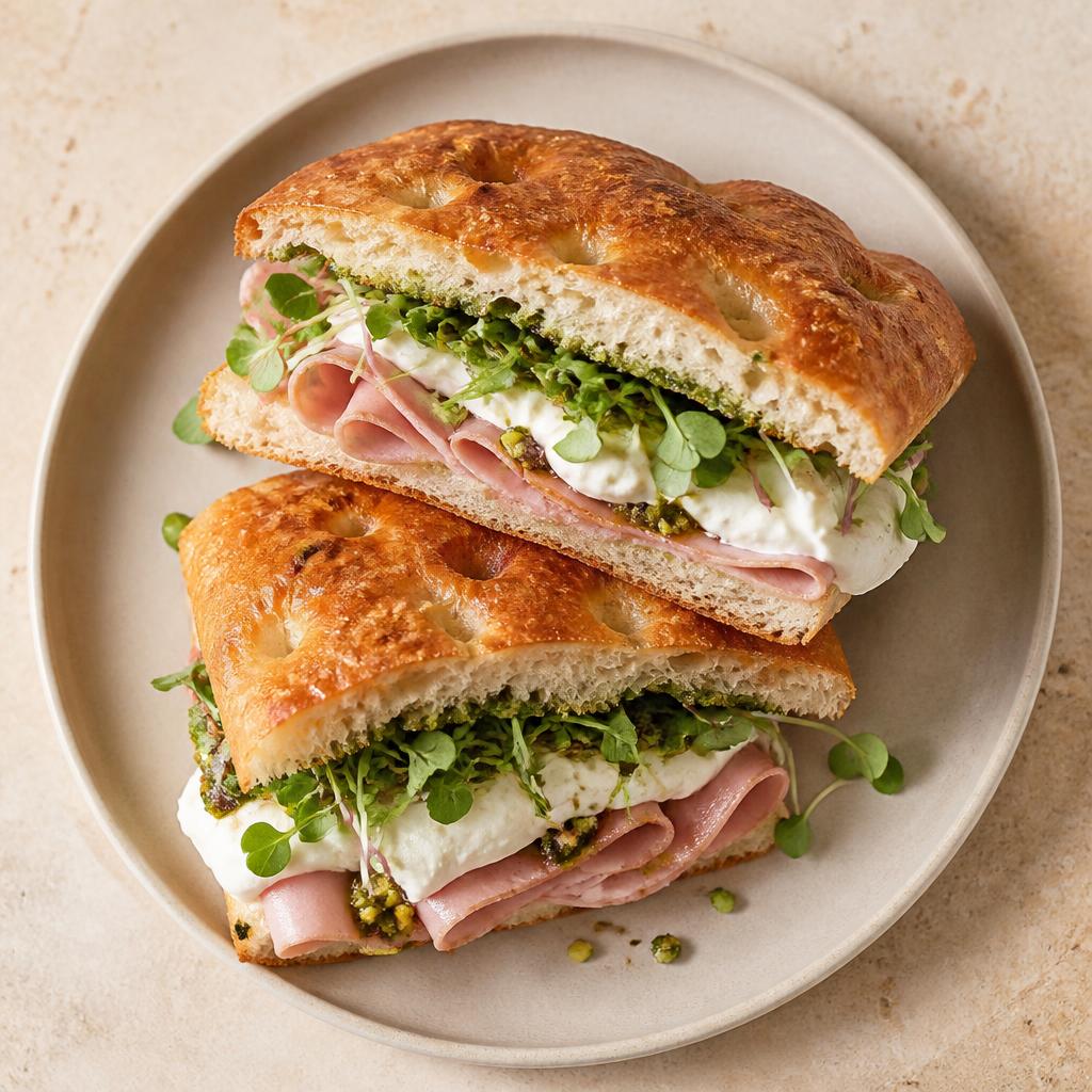 Dolce Foccacia