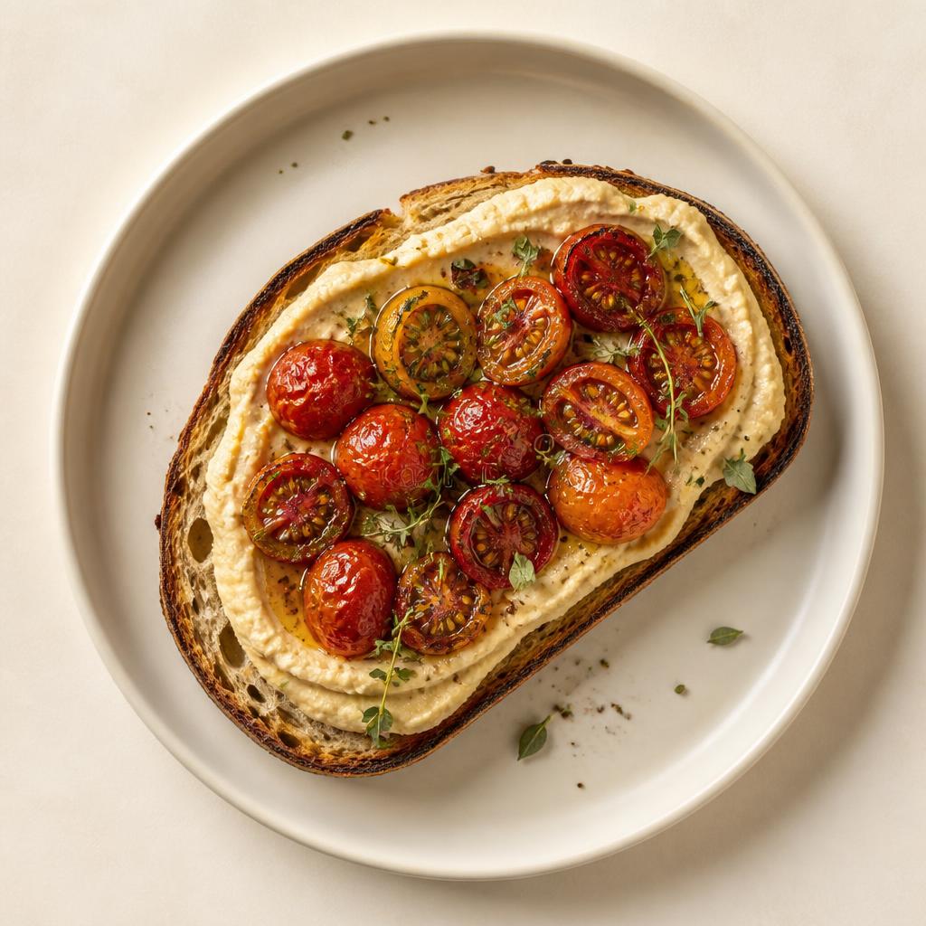 Habemus Hummus